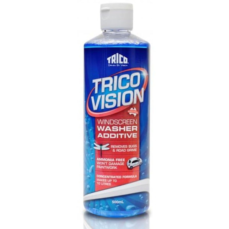 Trico Vision Windscreen Washer Additive