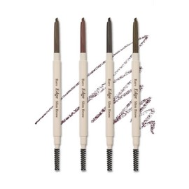 ETUDE [ETUDE]Bare Edge Slim Brow (4 Colors)