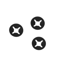 Garage Door Roller Shaft Clips for 5/16″ Square Handle Shafts 5 Pieces Pack