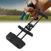 Quick Release Bow Arrow Holder PP Plastic 5 Arrows Compound