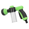 Water Gun Foam Dispenser 8 Outlet Modes Washer Cleaner High