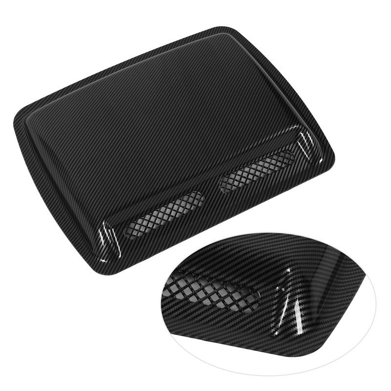 Hood Scoop Vent Bonnet Cover Decorative Air Flow Intake Covers