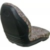 Concentric Case Skid Steer Bucket Seat Fits 40XT 60XT 70XT
