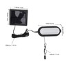 Solar Pendant Light Versatile Energy Saving Outdoor Solar Powered LED