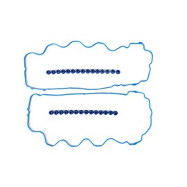 Mplus VS50687R Engine Valve Cover Gasket Set replace 07-10 for Ford Expedition Explorer for F-150 F-250 Super Duty F-350 Super Duty Mustang 4.6L 5.4L / 07-12 for Lincoln Navigator 5.4L V8