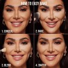 Huda Beauty Polvo Traslúcido Mate 20g Pouncake