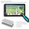 INNOSURE [2-PACK] Tempered Glass Screen Protector for Garmin Zumo XT2,