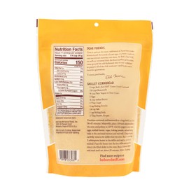 Bob's Red Mill Coarse Grind Cornmeal, 24 Oz