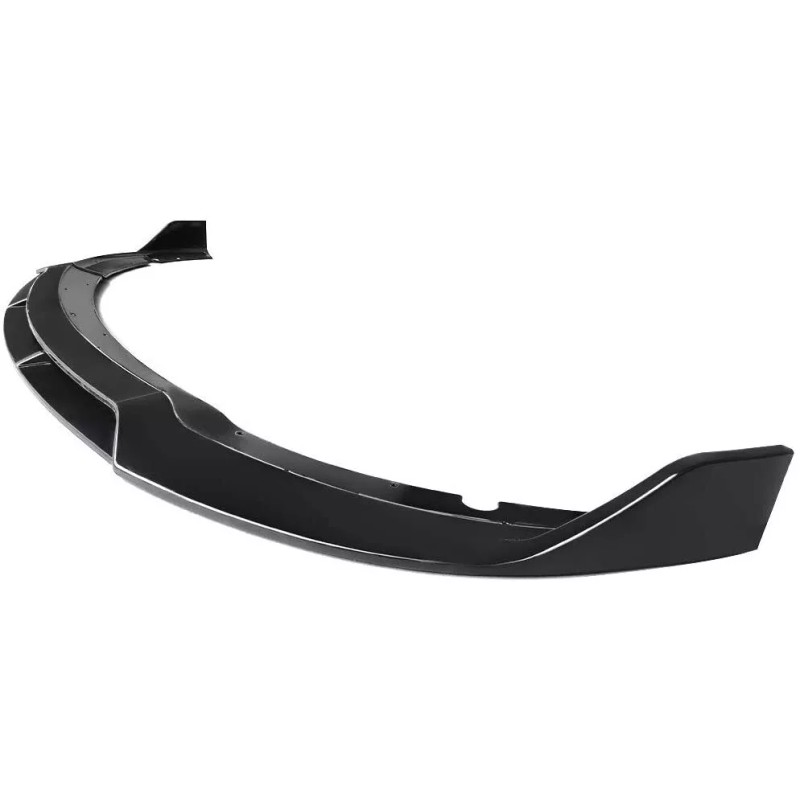 MTD Fits 15-22 Dodge Charger SRT V2 Style Front Bumper