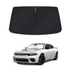 KUST Windshield Sun Shade for Dodge Charger Accessories 2011-2023 Window