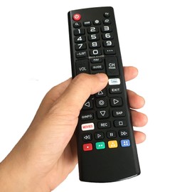 AKB75675304 Replacement Remote Control fit for LG Smart TV 32LM639BPUB 43LM5700PUA 43LM6300PUB 55UM69 65UM73000PUA 65UM7300PUA