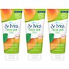 St. Ives Fresh Skin Apricot Scrub, Invigorating, Oil Free 6