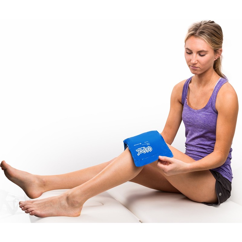 Chattanooga ColPac - Reusable Gel Ice Pack - Half Size