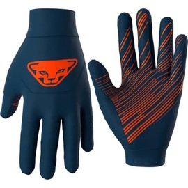 Dynafit Unisex Upcycled Speed Gloves - Colourful, XS, Colourful