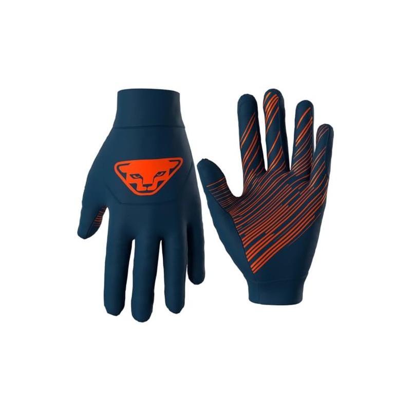 Dynafit Unisex Upcycled Speed Gloves - Colourful, XS, Colourful