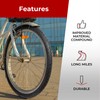 Fincci Roam 700 x 32c Tyre with Antipuncture Protection, 32-622,