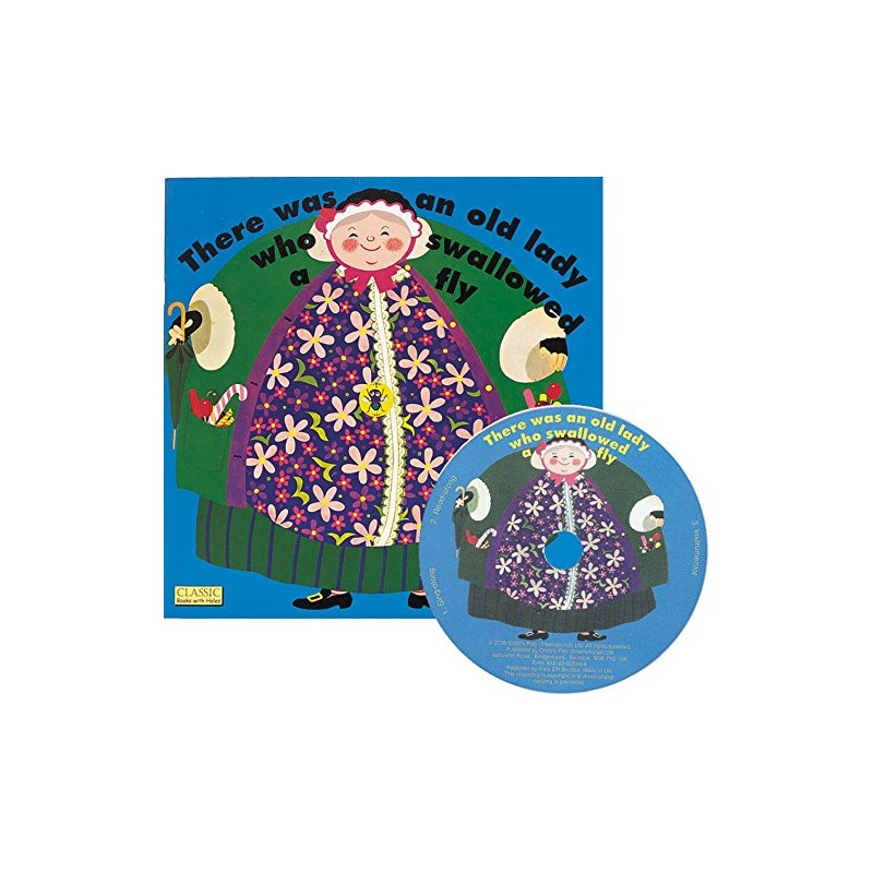 There Was an Old Lady Who Swallowed a Fly