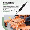 Quctaki Deck Spring Blade Spring Compatible with Scag SMTC Mower