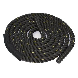 Segawe 40 FT x 1.5" Crossfit Exercise Workout Battle Rope  Strength Train Gym