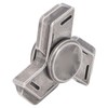 Metal ADHD Fingertip Rotating Toy Anxiety Stress Relief Stainless Steel