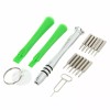 Hyper Tough 17Pc Cell Phone Electronics Jewelry Repair Kit with