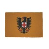 U24 Brillenputztuch Boppard Fahne Flagge Glasreinigungstuch Microfasertuch