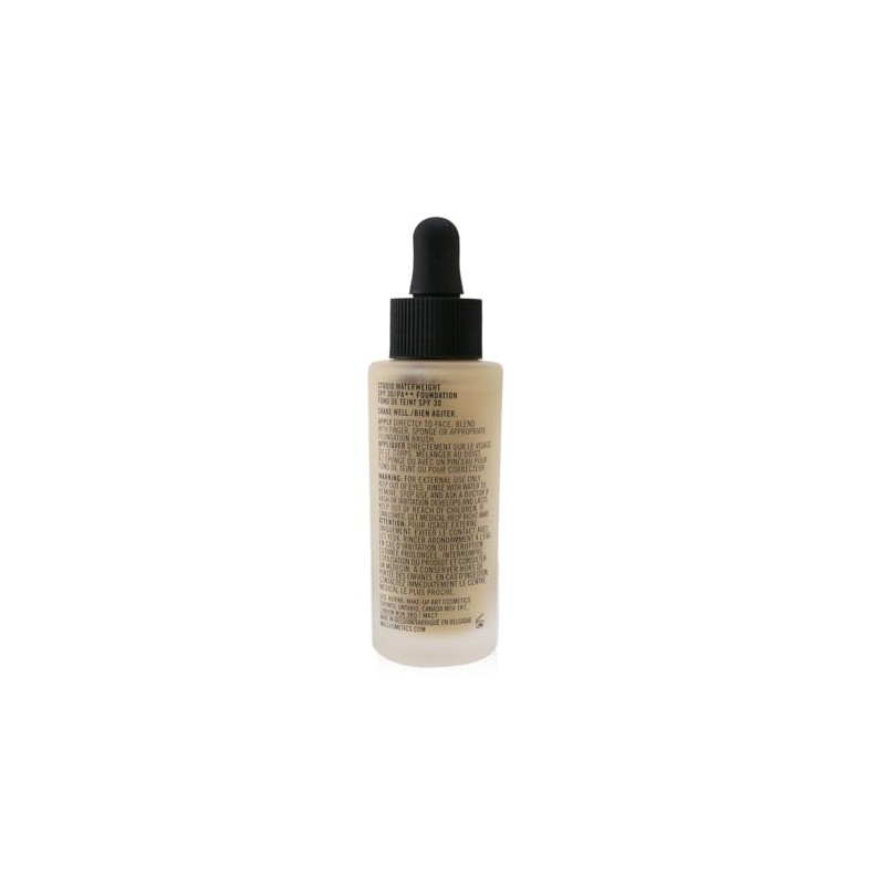 M.A.C Cosmetics Studio Aguato Spf 30 Fundacion Nc42 Verdadero Medio