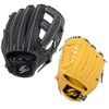 GP Baseball Parent-Child Catch Ball Glove Set (Adult 11.5" Black