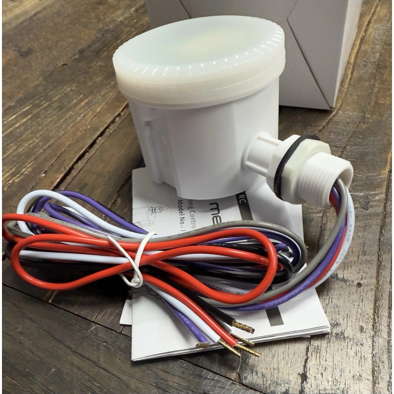 Merrytek MC054V-RC-D Fixture Mount Dimming Occupancy Sensor, Daylight , 120/277V