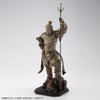 Kaiyodo Art Plastic Art PLA enou Statue, Wide Ten, Total
