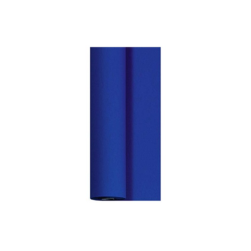 Duni Dunicel® Tablecloth Dark Blue 1.18 m x 10 m