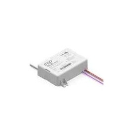 ERP Power ESP040W-0900-42 CC LED Power Supply 120-277 Vac, 87% eff., Rectangular Plastic Case, Forward/Reverse Phase & 0-10V dimming, 1-100% dim Range, 37.8 W max, 900 mA Iout, 24-42V Vout