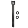 Folding Signal Gain Antenna SMAFemale 136520MHZ Aerial for Walkie Talkie
