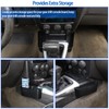Gear Shift Organizer Tray Fit for Hummer H3 2005-2009, Center