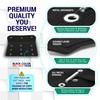 LATCH.IT RV Step Covers 4 Pack | 18-inch Wide Camper