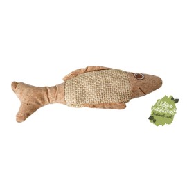 Tyrol Katzenspielzeug Fisch Kratzbaum