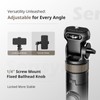 Sensyne 72" Extendable Tripod for iPhone & Selfie Stick with