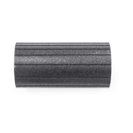 Kettler Erwachsene Kettroll Hard Faszienrolle, schwarz, L