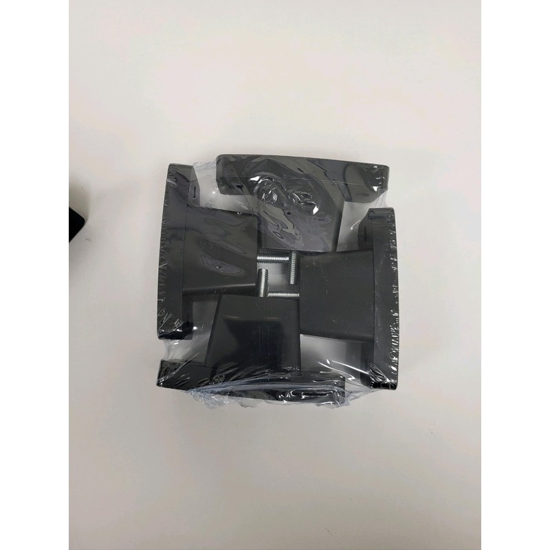 DuctlessAire Rubber Vibration Isolation Mounts - Anti Shaking Mount for
