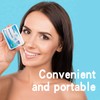 Extra Strong Dental Floss Picks | Professional Clean Flosser Picks