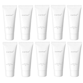Kimtrue Facial Cleanser, Face Wash, Amino Acid Gentle Face Cleanser - 300g (30g x 10)