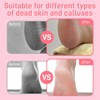 Electric Foot Callus Remover-Professional Electric Foot File Pedicure Tools, Foot