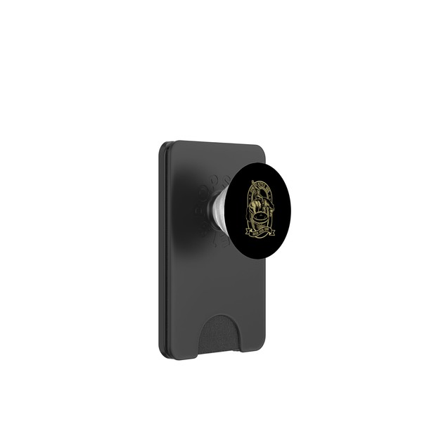 Dutch Oven Cowboy Style BBQ Design Dutch Oven PopSockets PopWallet