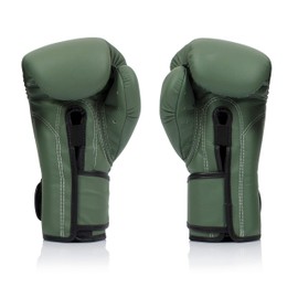 Fairtex Muay Thai Boxing Gloves for Men, Women, Kids | MMA Gloves, Kickboxing, Gym, Workout | Premium Quality, Light Weight & Shock Absorbent 14 oz Boxing Gloves- BGV11 Fday