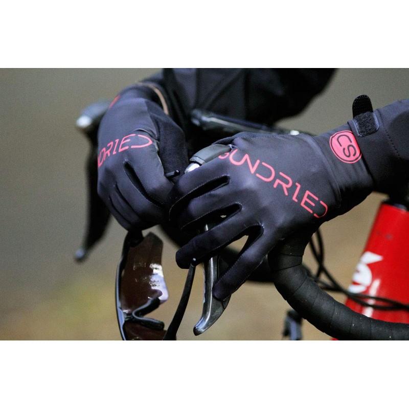 Sundried Touch Screen Cycle Gloves Warm Long Finger Unisex Cycling