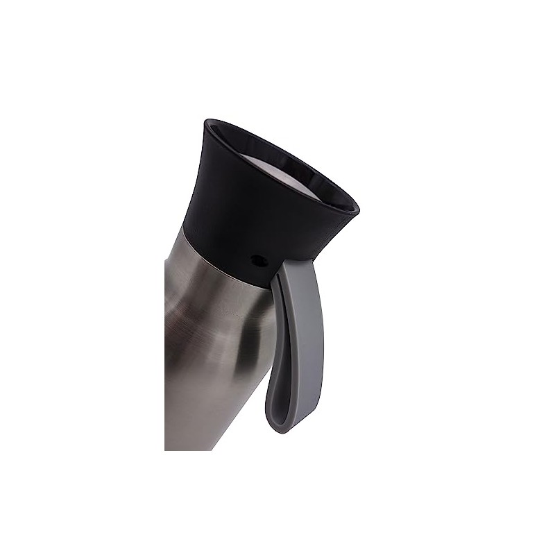 Steuber Premium Travel 360° thermal flask 500 ml Stainless steel