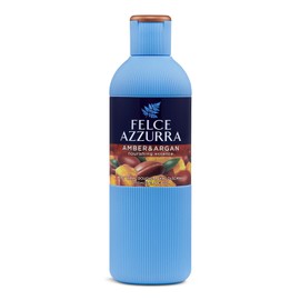 Felce azzurra bagnodoccia ambra & argan 650ml