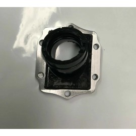 HFM 1989-1994 Kawasaki KDX 200 KDX200 Intake Manifold Carburetor Holder 16065-1181