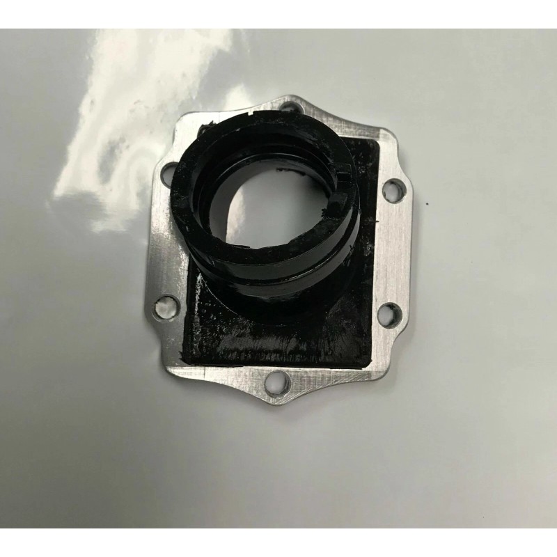 HFM 1989-1994 Kawasaki KDX 200 KDX200 Intake Manifold Carburetor Holder