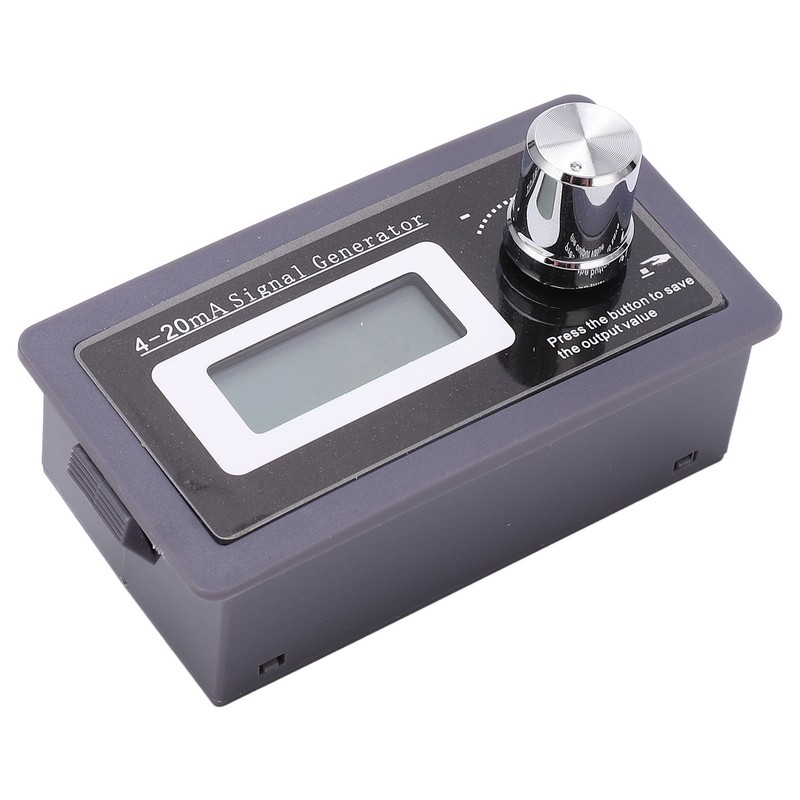Current Signal Generator High Accuracy 4‑20mA 2 Wire Transducer Electrical